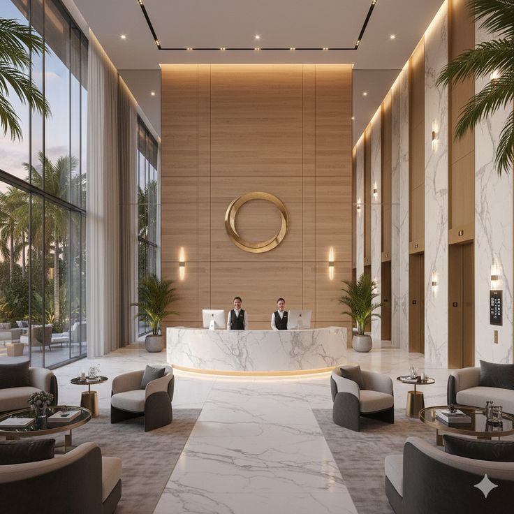 Sahara Hotel Varanasi - hospitality architecture with infinity pool by Livspot Projects